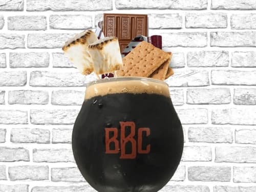 This Is Not A S'mores Stout, Just A Tribute