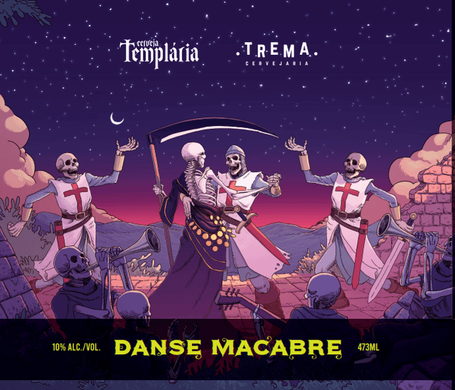 Danse Macabre Cacau