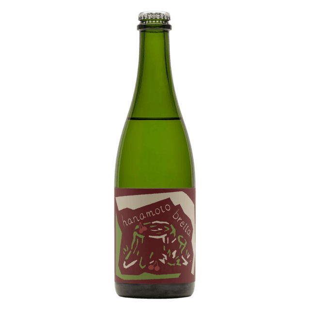 haccoba Hanamoto Bretta Kriek