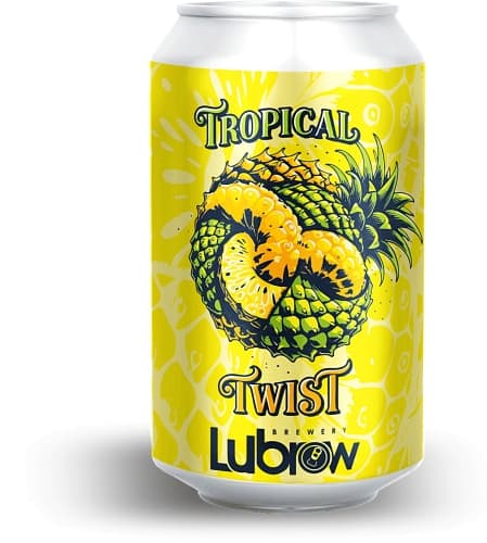 Tropical Twist