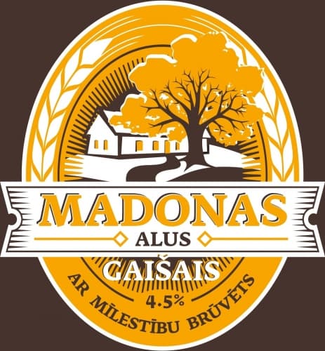 Madonas Alus Gaišais