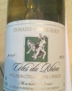 Côtes du Rhône Blanc