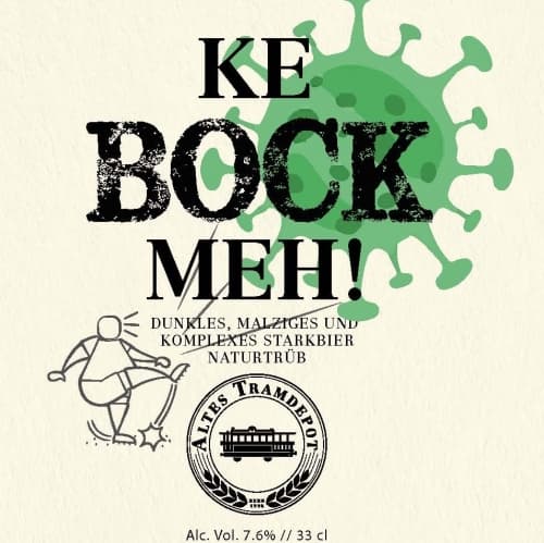 KE BOCK MEH!