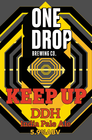 Keep Up DDH IPA