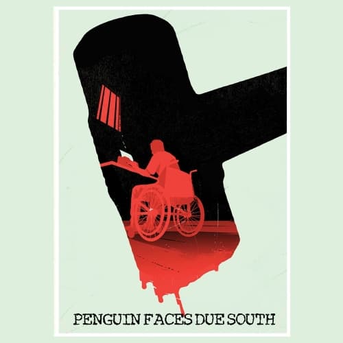 Penguin Faces Due South