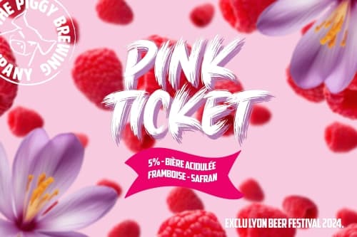 Pink Ticket