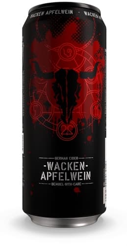 Bembel With Care Wacken Apfelwein