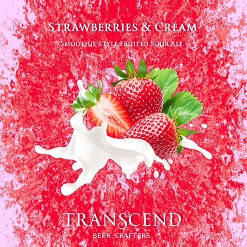 Strawberries & Cream