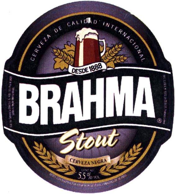 Brahma Stout