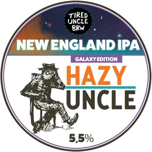 Hazy Uncle Galaxy Edition