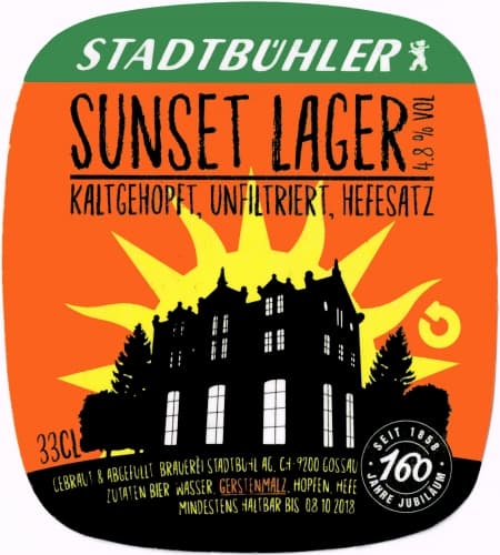 Sunset Lager