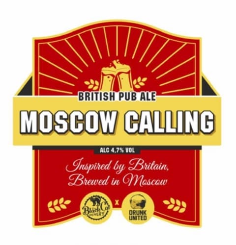 Moscow Calling
