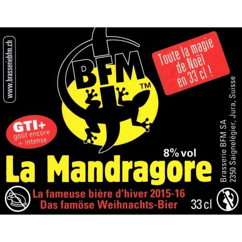 La Mandragore