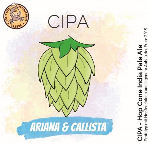CIPA - Ariana & Callista