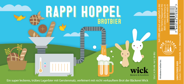 Rappi Hoppel