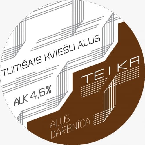 Tumšais Kviešu alus
