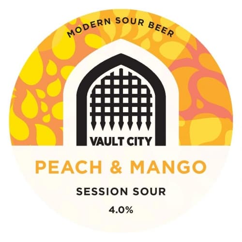Peach & Mango Session Sour