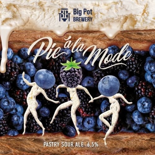 Pie A La Mode