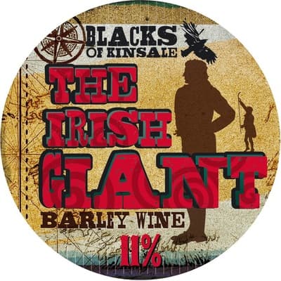 The Irish Giant