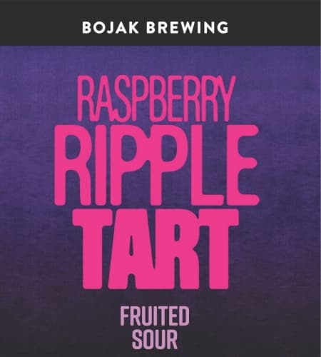 Raspberry Ripple Tart