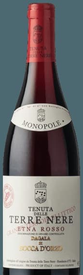 Dagala di Bocca d'Orzo Etna Rosso