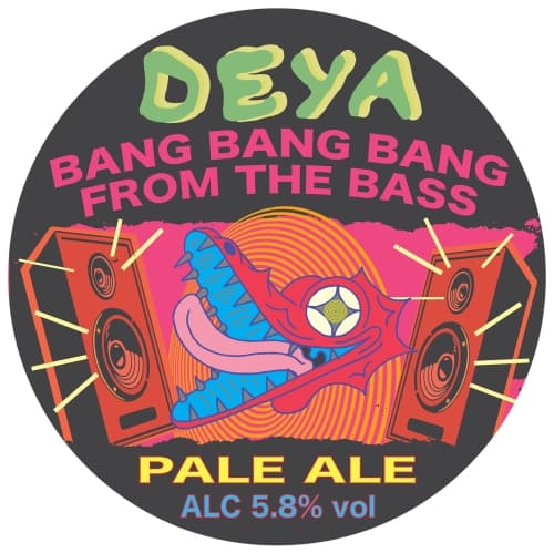 Bang, Bang, Bang From the Bass