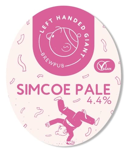 Simcoe Pale