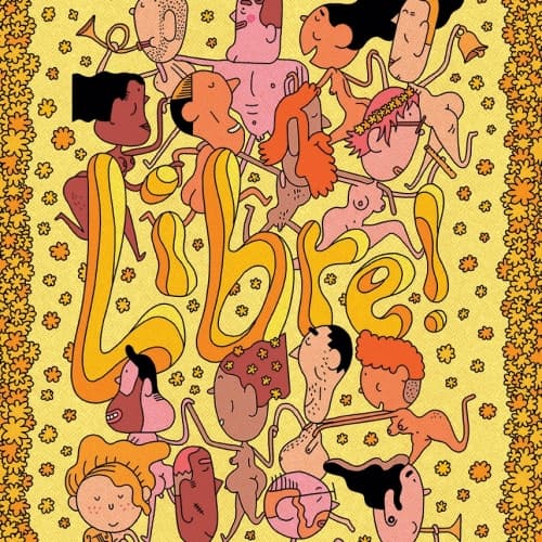 Libre ! - Ananas, Mangue, Fruit De La Passion & Noix De Coco