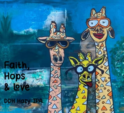 Faith, Hops & Love