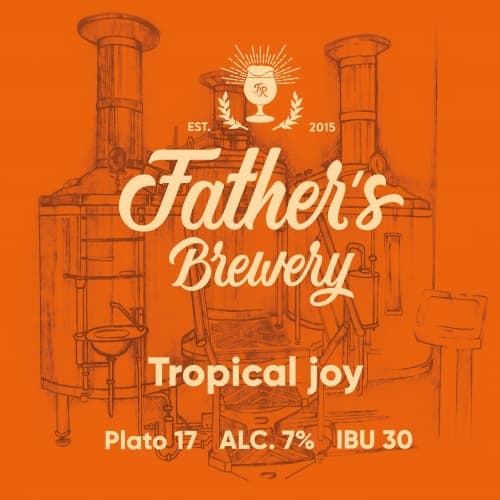 Tropical Joy