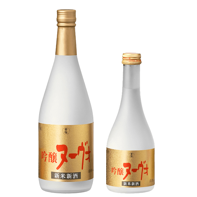 Fukunokoe Daiginjo