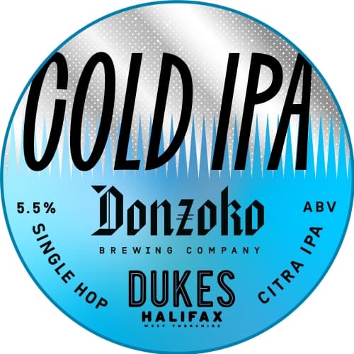 Cold IPA