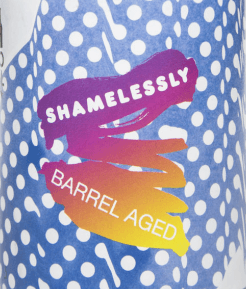 Shamelessly Barrel Aged