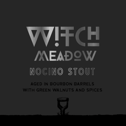 Witch Meadow Black (2023)