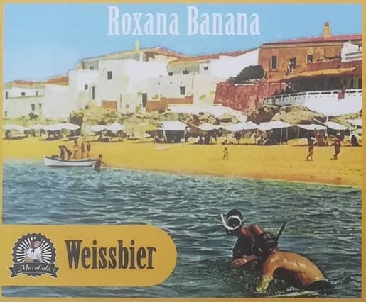 Roxana Banana Weissbier
