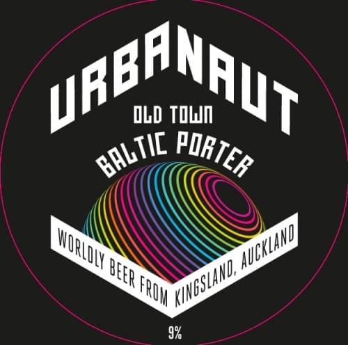 Old Town Baltic Porter
