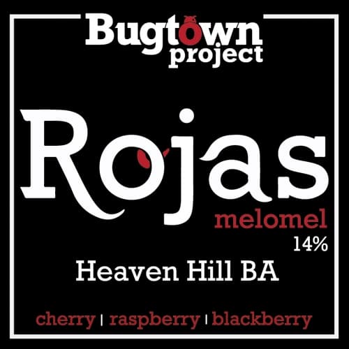 Rojas. Heaven Hill BA