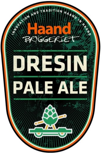 Dresin Pale Ale New And Improved