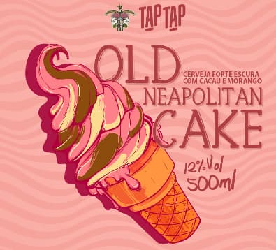 Old Neapolitan Cake