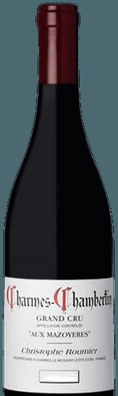 Charmes-Chambertin Grand Cru "Aux Mazoyeres"