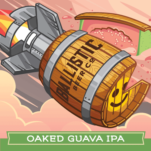 Oaked Guava DIPA