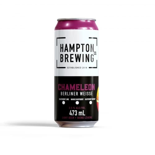 Chameleon (Blackberry / Lime)