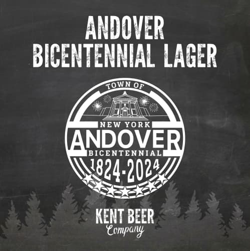 Andover Bicentennial Lager
