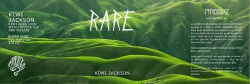 Kiwi Jackson