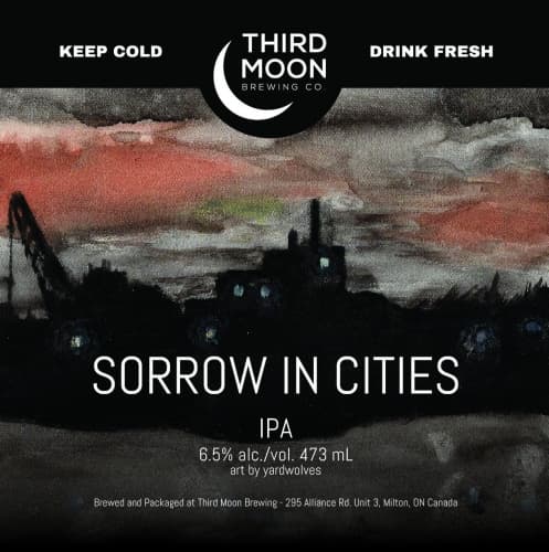Sorrow In Cities