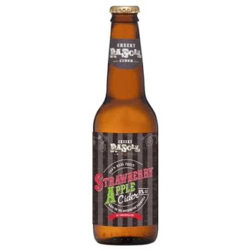 Cheeky Rascal Strawberry & Apple Cider