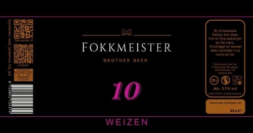 Fokkmeister 10 - Weizen