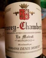 Gevrey-Chambertin En Motrot Monopole
