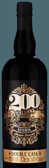 Double Cask Reserva Alicante Bouschet