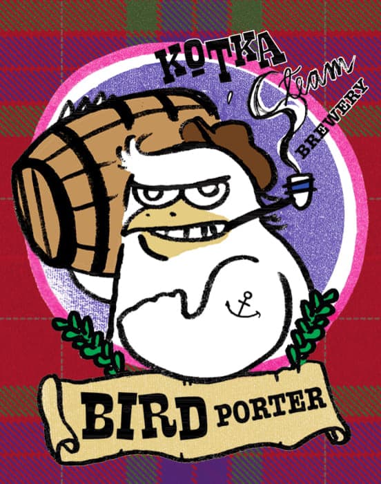 Bird Porter
